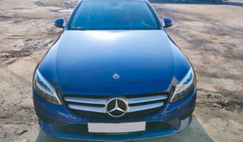 
										Mercedes-Benz C-Class 200 d IV (W205) restyling, 2019 full									