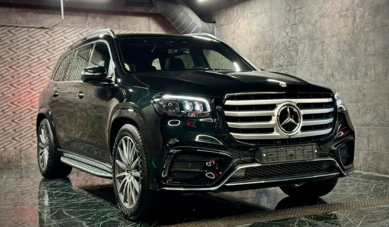 Mercedes-Benz GLS 450 d, 2023