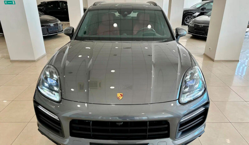 
								Porsche Cayenne S III, 2022 full									