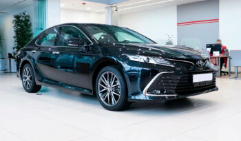 
										Toyota Camry VIII (XV70) restyling, 2022 full									