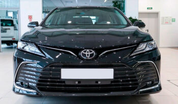 
										Toyota Camry VIII (XV70) restyling, 2022 full									