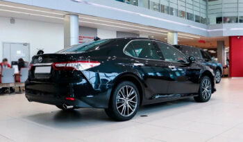 
										Toyota Camry VIII (XV70) restyling, 2022 full									