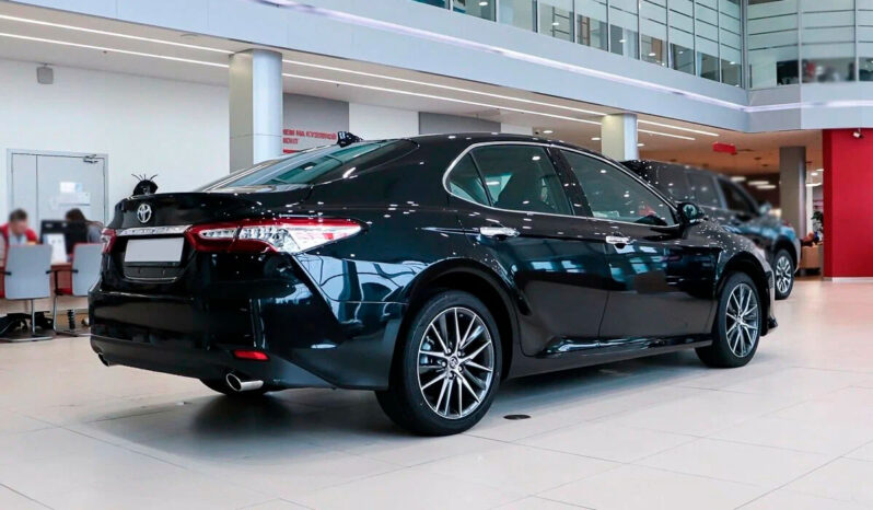 
								Toyota Camry VIII (XV70) restyling, 2022 full									