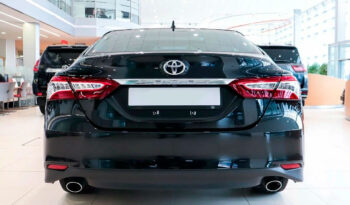 
										Toyota Camry VIII (XV70) restyling, 2022 full									