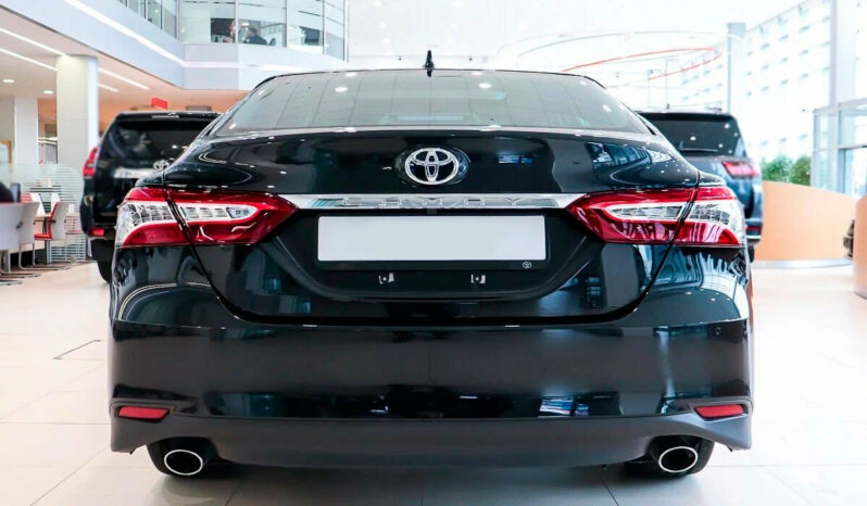 
								Toyota Camry VIII (XV70) restyling, 2022 full									