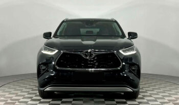 
										Toyota Highlander 4, 2023 full									