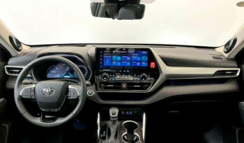 
										Toyota Highlander 4, 2023 full									