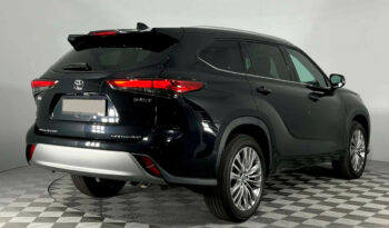 
										Toyota Highlander 4, 2023 full									