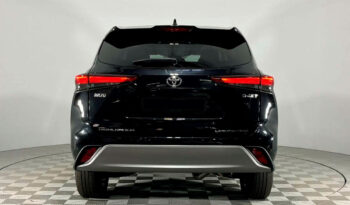 
										Toyota Highlander 4, 2023 full									