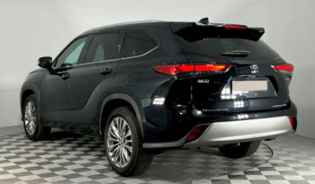 
										Toyota Highlander 4, 2023 full									