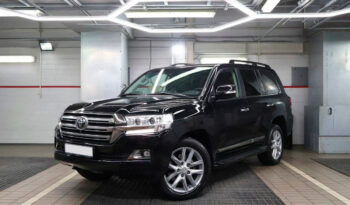 Toyota Land Cruiser 200 Series, 2019