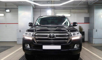 
										Toyota Land Cruiser 200 Series, 2019 full									