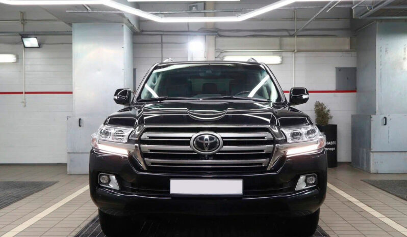 
								Toyota Land Cruiser 200 Series, 2019 full									