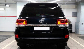 
										Toyota Land Cruiser 200 Series, 2019 full									