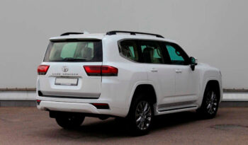 
										Toyota Land Cruiser, 2022 full									