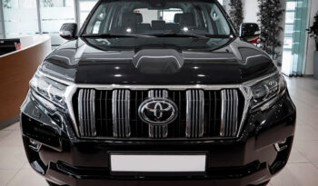 
										Toyota Land Cruiser Prado 150 Series, 2023 full									