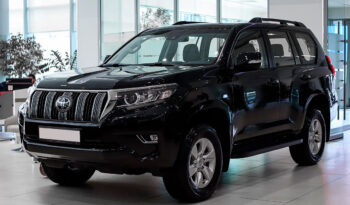 Toyota Land Cruiser Prado 150 Series, 2023