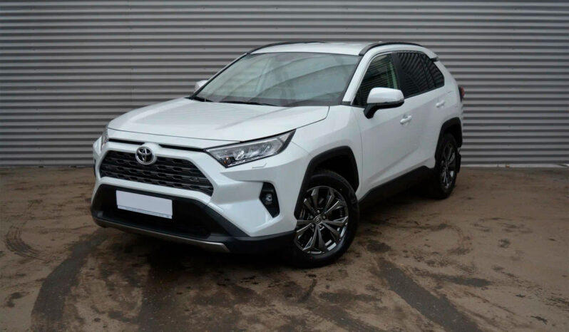 Toyota RAV4 V (XA50), 2023