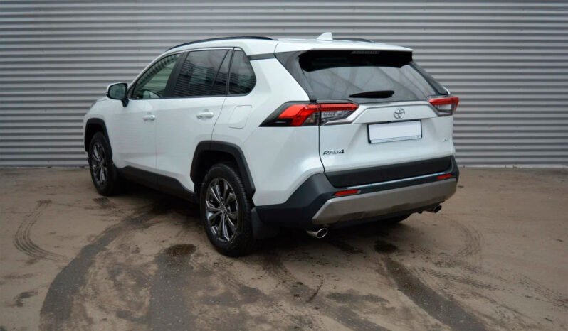 
								Toyota RAV4 V (XA50), 2023 full									