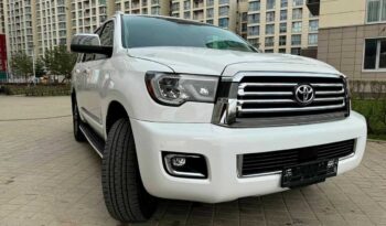 
										Toyota Sequoia ll restyling, 2021 full									