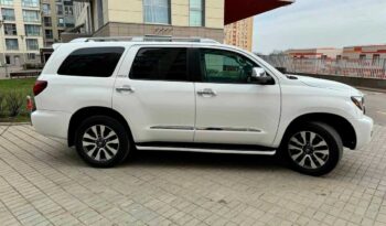 
										Toyota Sequoia ll restyling, 2021 full									