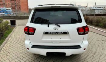 
										Toyota Sequoia ll restyling, 2021 full									