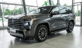 Toyota Sequoia 3, 2022