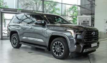 
										Toyota Sequoia lll, 2022 full									