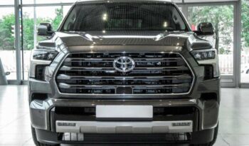 
										Toyota Sequoia lll, 2022 full									