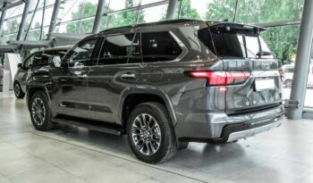 
										Toyota Sequoia lll, 2022 full									