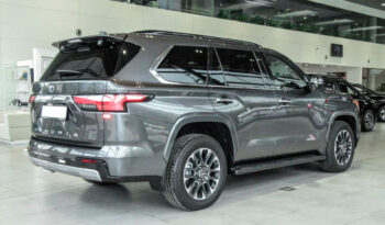 
										Toyota Sequoia lll, 2022 full									